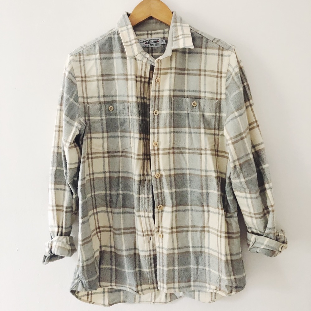 GuideBoat flannel